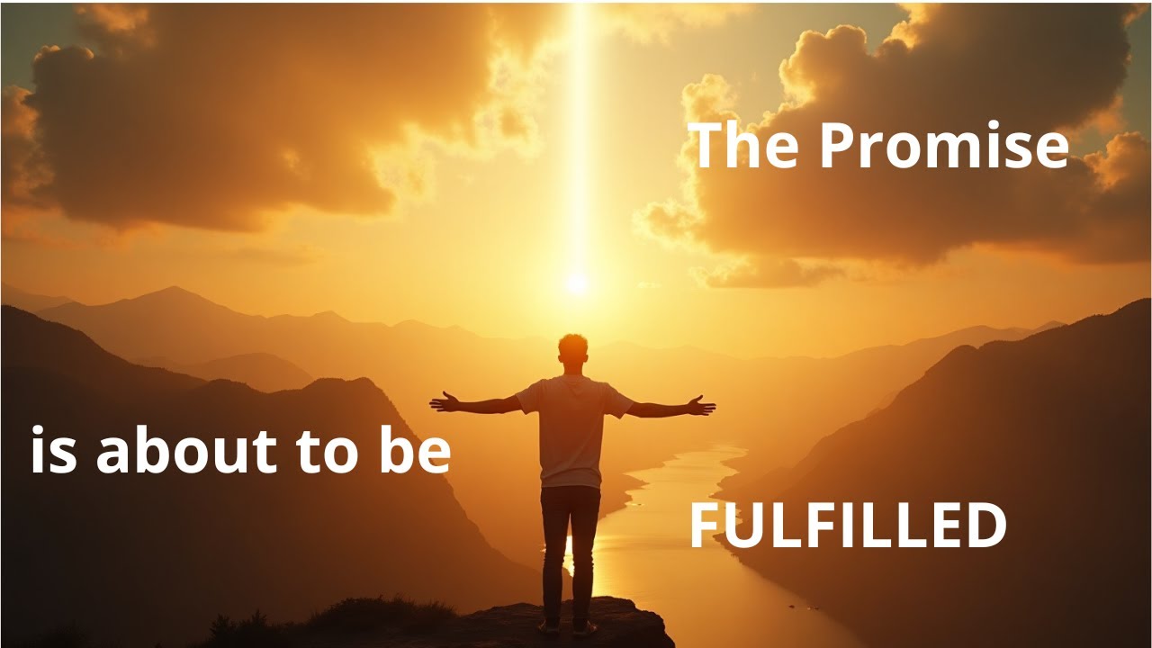 6 - You are not here by chance, God has a purpose for your life!