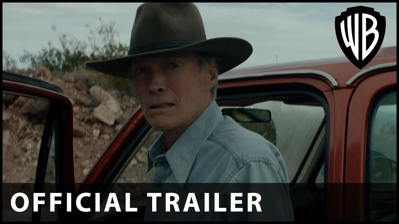 CRY MACHO &ndash; Official Trailer &ndash; Warner Bros. UK & Ireland