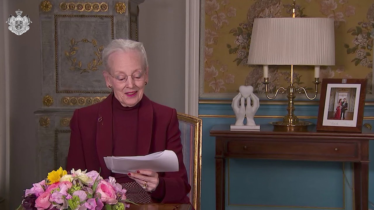 Her Majesty The Queen&rsquo;s Address on the Coronavirus Situation