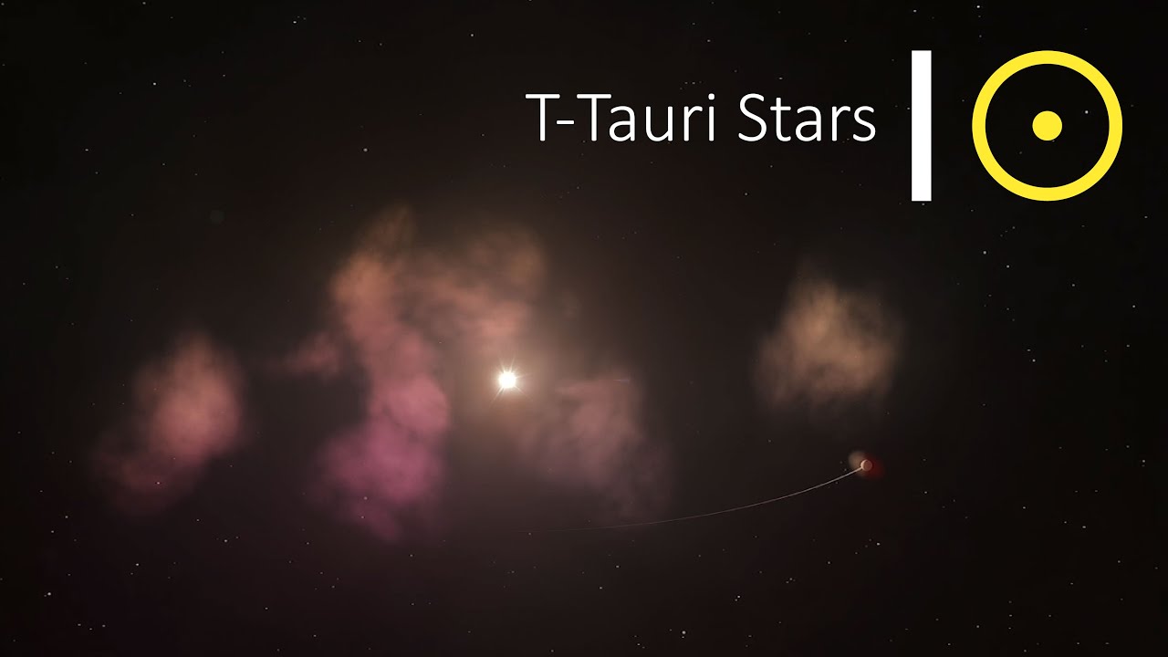 What Are T Tauri Stars?