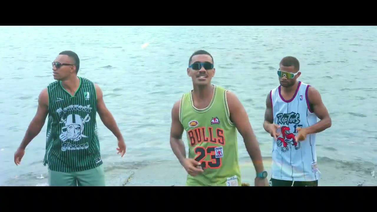 Kabu Ni Delai Yaqaga - Noqu Bilo ( Official Music Video )