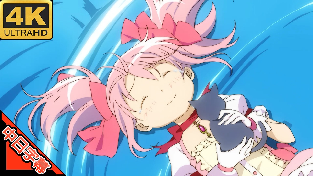 魔法少女まどか☆マギカ OP コネクト 中日字幕 (MAD·AMV) (回憶系列424)