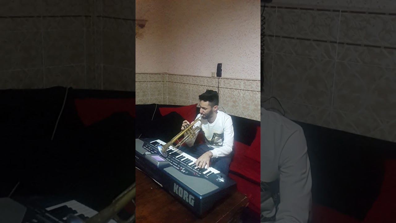 Khireddine trempitistte musique Rai n'a Ray