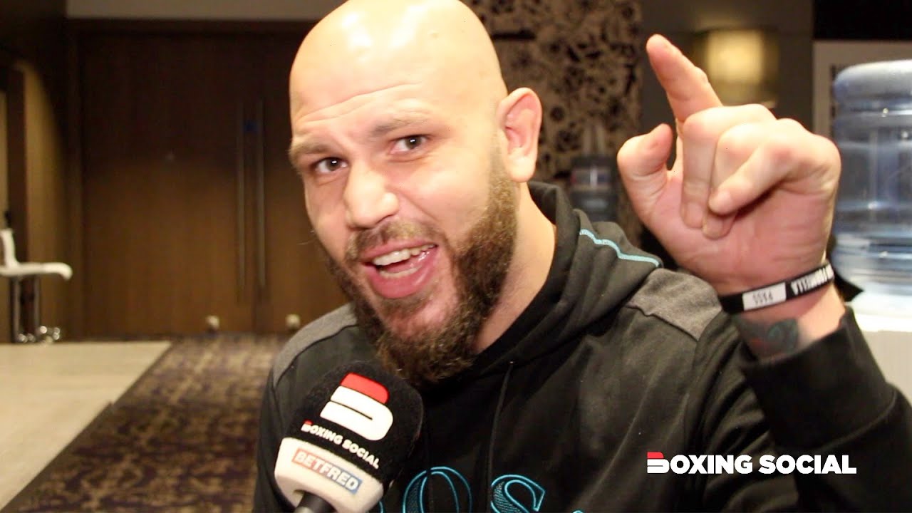 TOM LITTLE IN-DEPTH: BARE KNUCKLE FIGHTING, BILLY JOE SAUNDERS FRIENDSHIP, HEDGEHOGS & ALEN BABIC