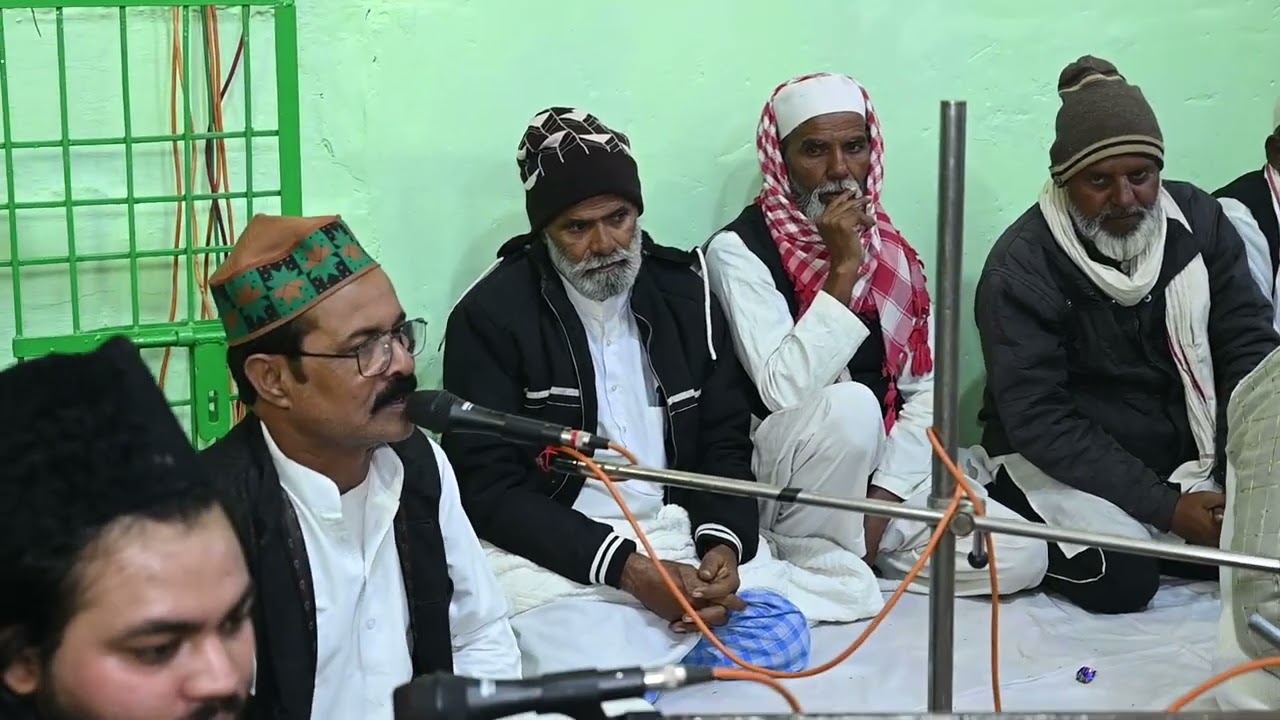 DARGAH HAZRAT MAKDHOOM QADIR SHAH CHISTI NIZAMI SAFVI R.A BHUSAULI TOLA ALLAHABAD