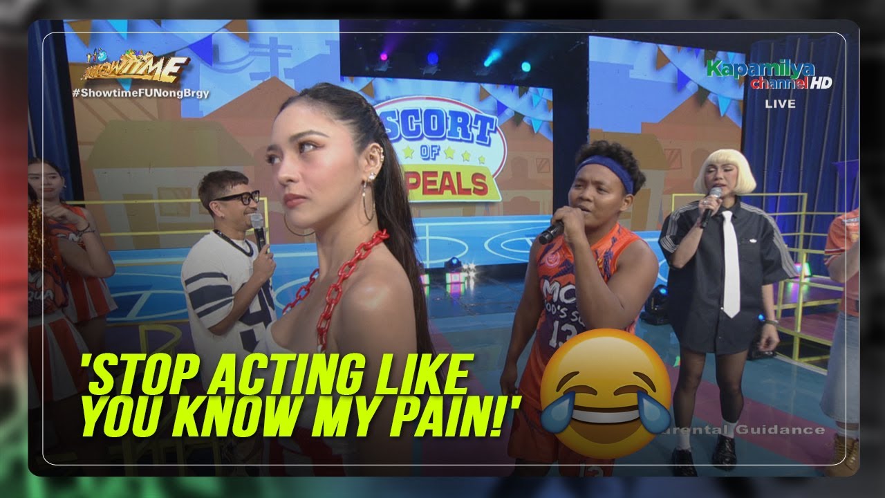 'Escort of Appeals' contestant nakipag-aktingan kay Kim Chiu