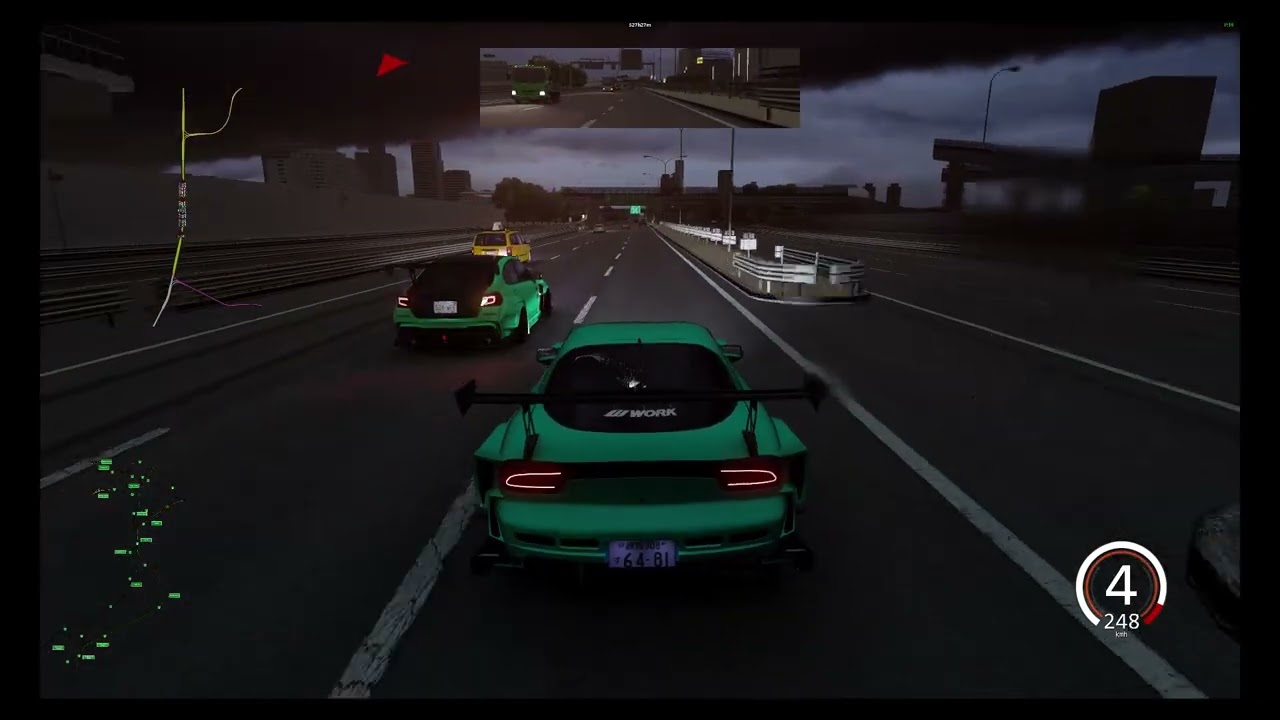 evo + rx7