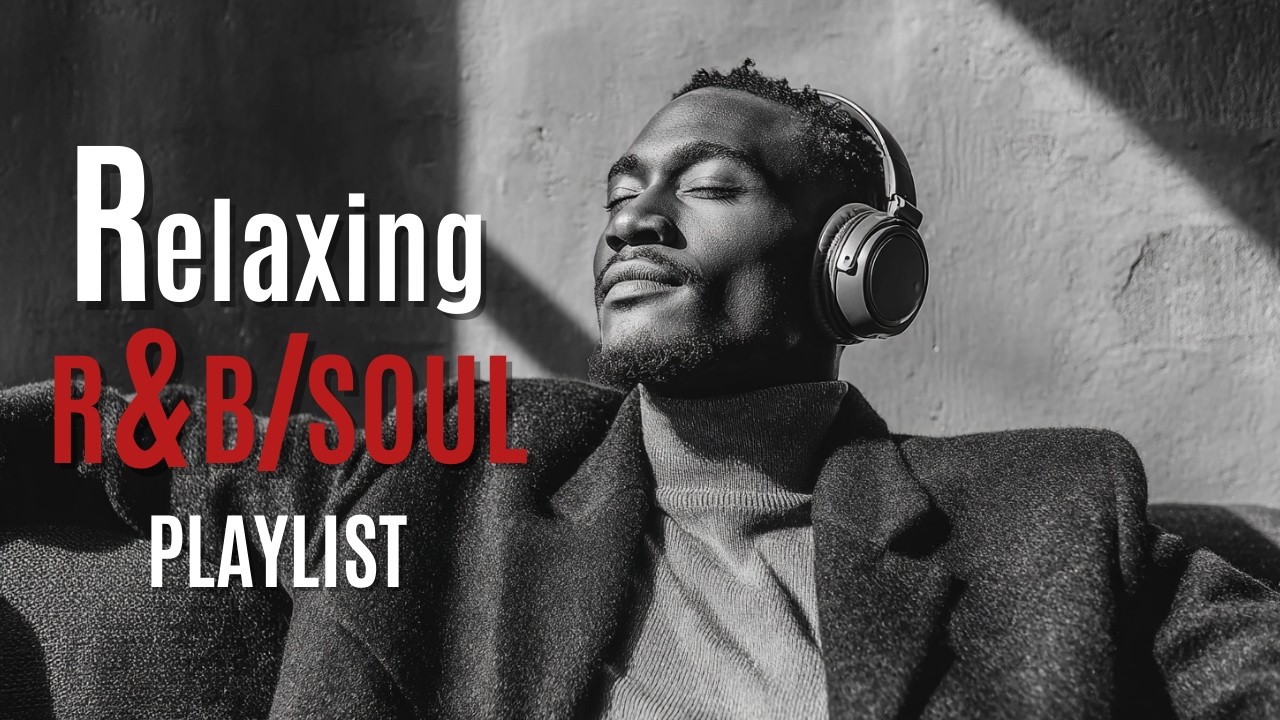 【R&B Soul】 Midnight Drive Soul 🌃 | Chill & Relaxing Playlist Vol.65 | Groove Engine