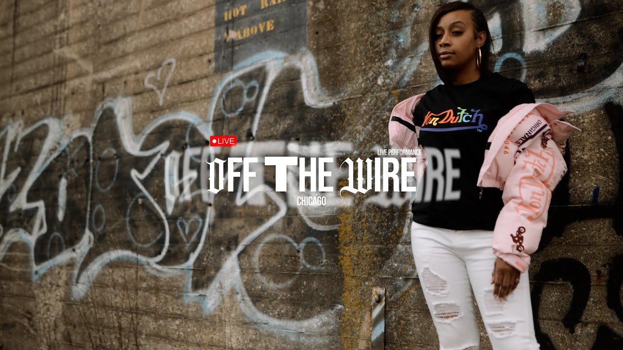 Nichole Hunter - Quick Facts  #OffTheWire 🔥🎙️ Mic Performance