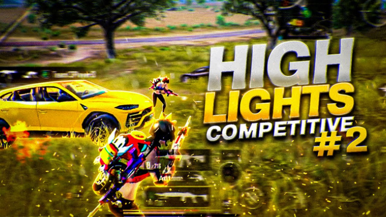 HIGHLIGHTS #02 | INFLiLBOY | PUBGM