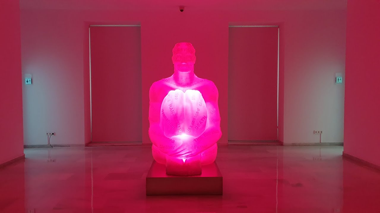 POESIA DEL SILENCIO - JAUME PLENSA - ELU BON