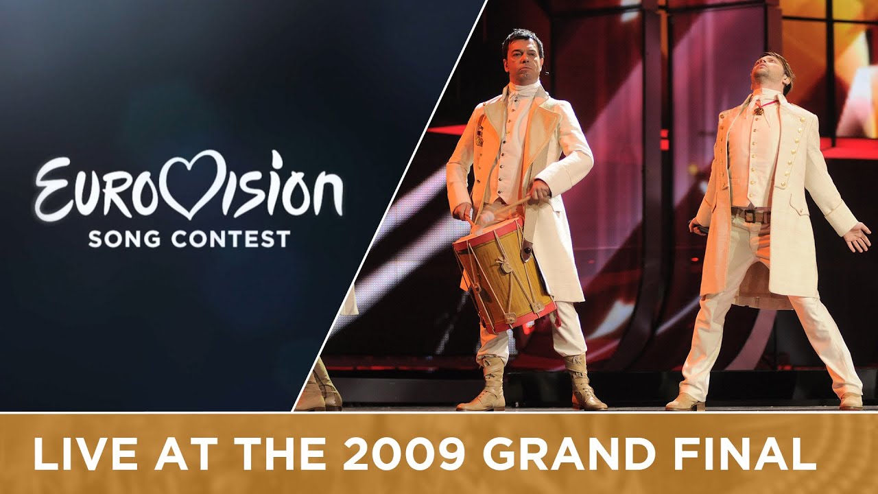 Regina - Bistra Voda | 🇧🇦 Bosnia and Herzegovina | Grand Final | Eurovision 2009