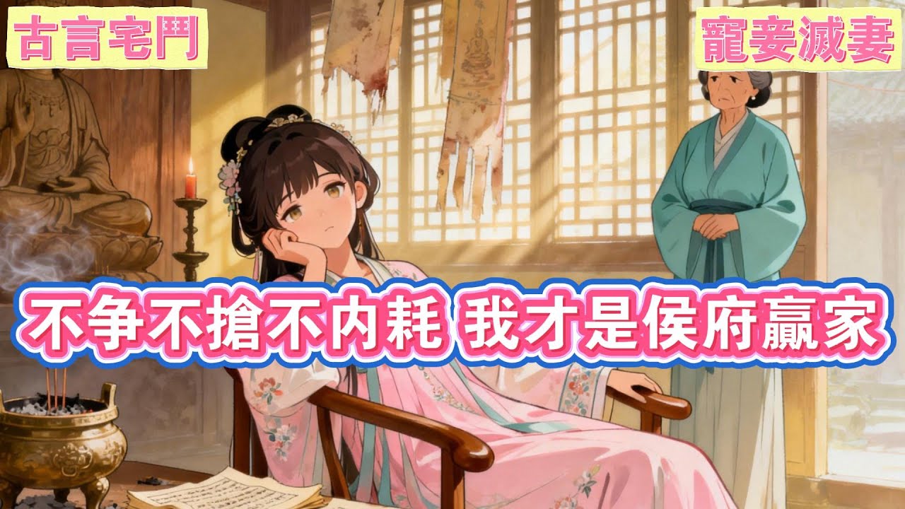 【乳腺通畅文】我自小胸无大志好吃懒做。母亲为长远计，给我立了个淡泊名利的人设。选这个人设，是母亲仔细思量过的。人设过好惹眼易穿帮。人设太差会让家族蒙羞。淡泊名利刚刚好高门大户不会求娶，穷鬼书生不敢招惹