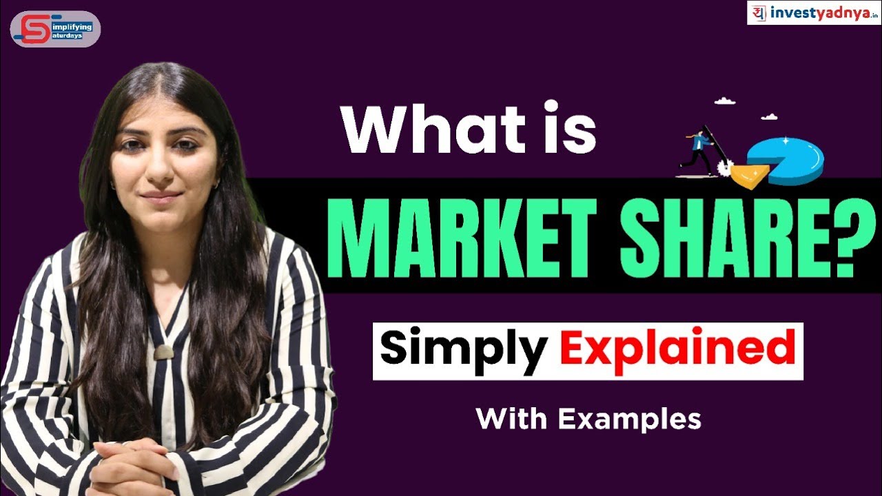What is Market Share? | Market share Importance | Growth & BCG Matrix