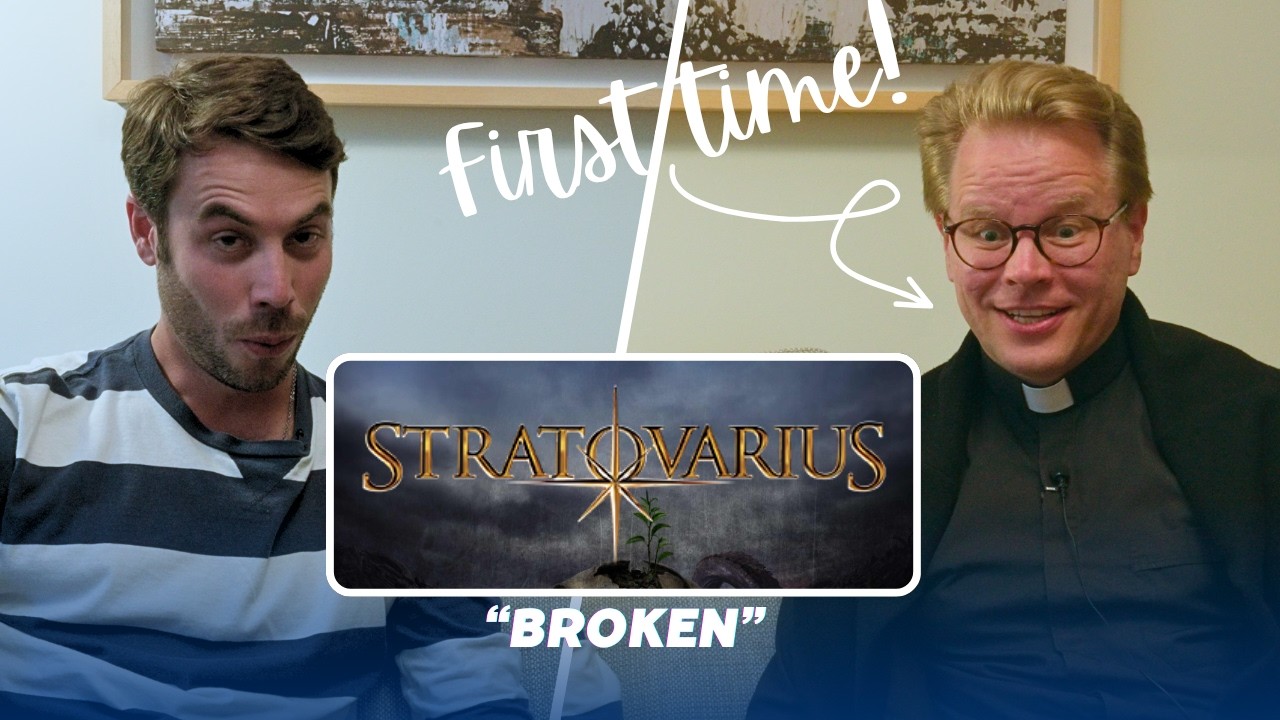FIRST TIME HEARING Stratovarius 