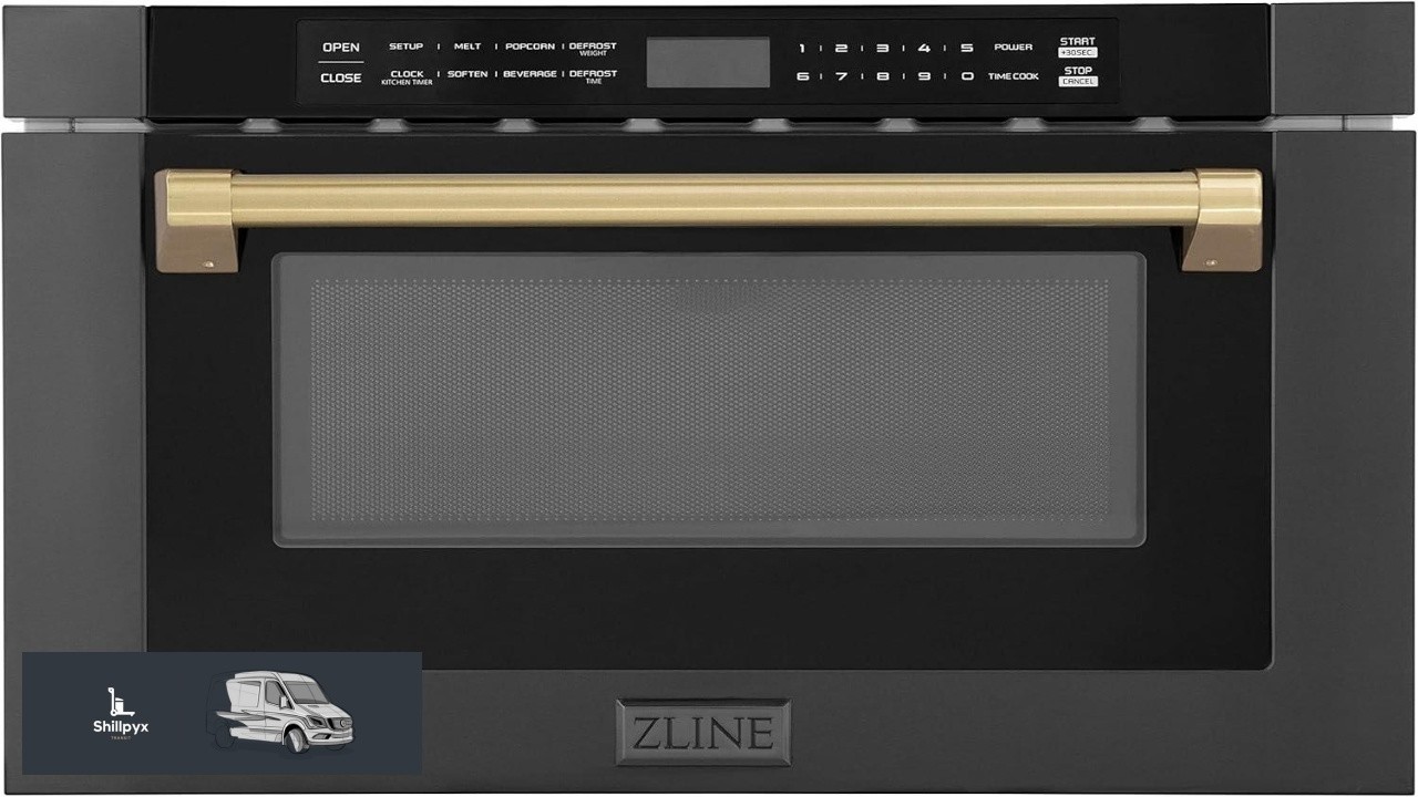 ZLINE Autograph Edition 24
