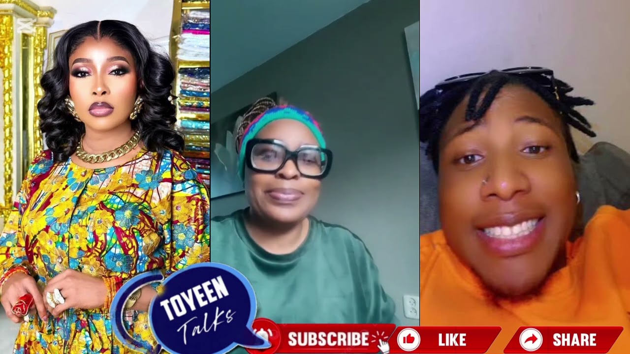OKO AWON SINGLE MOTHER TUN TI GBE ORO ALHAJA LIZZY ANJORIN A NU OOO