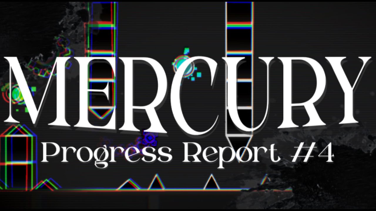 Mercury Progress Report // MONTH 4