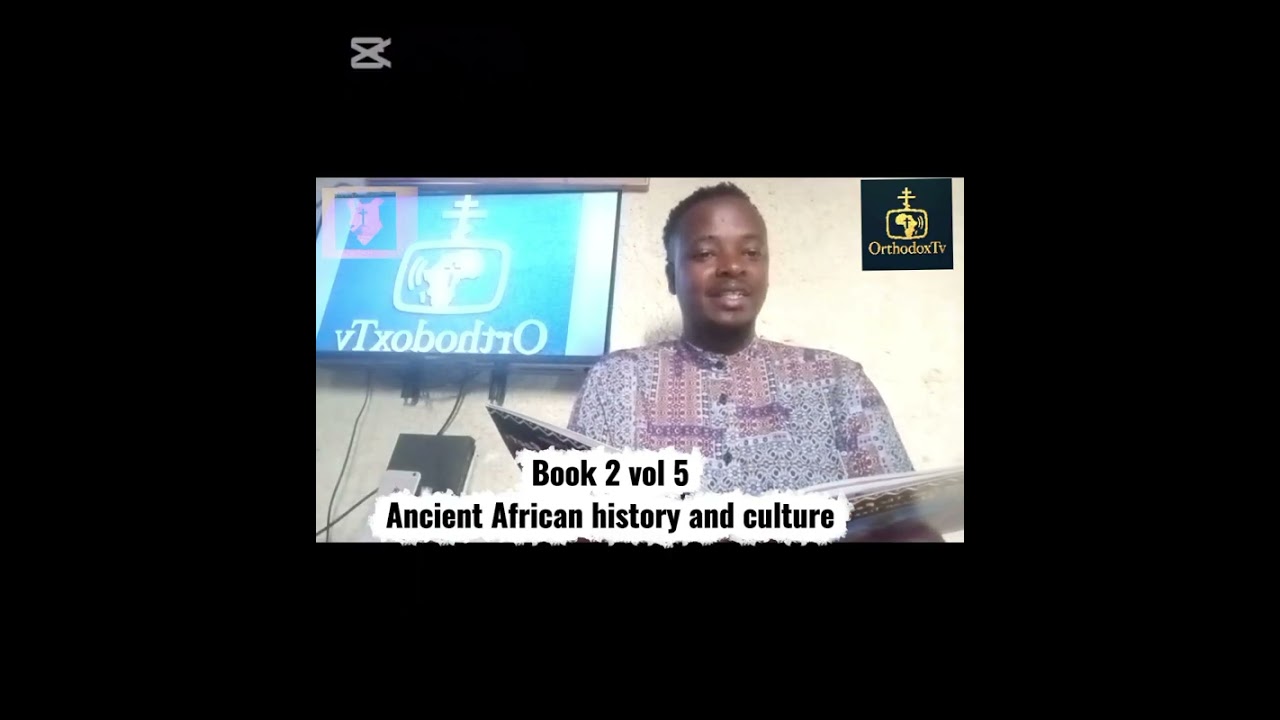 Ancient African history and culture @IndigenousTelevision @Indigenous_Revolution @IndigenousIndia750