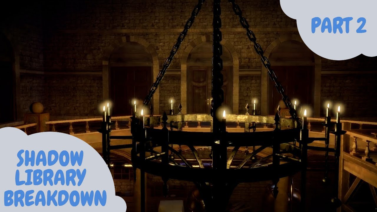 Shadow Library Part 2 - Lore Breakdown - Fire Emblem Three Houses DLC - Cindered Shadows