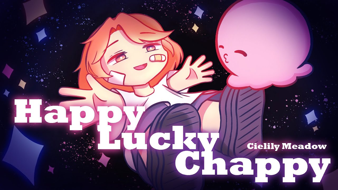 【ENGLISH COVER】Happy Lucky Chappy (Cielily Meadow)