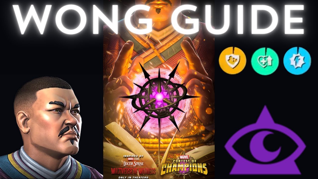 Understanding and Playing Wong