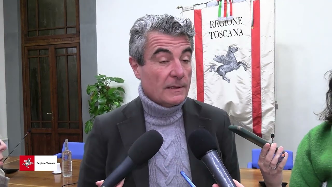 La Sp 64 “del Cipressino” (Gr) diventa regionale. Giani: “Svolta storica per il territorio”