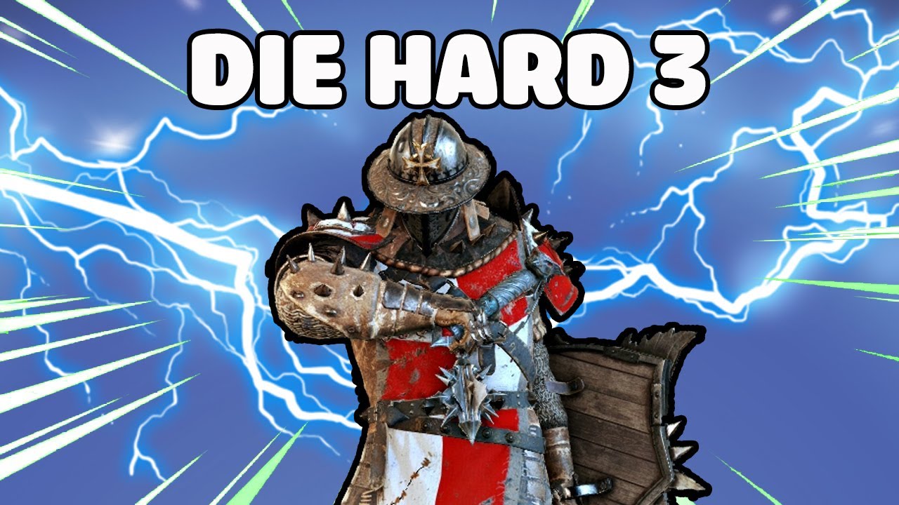 Conqueror Montage Anti Gank Dominion - For Honor