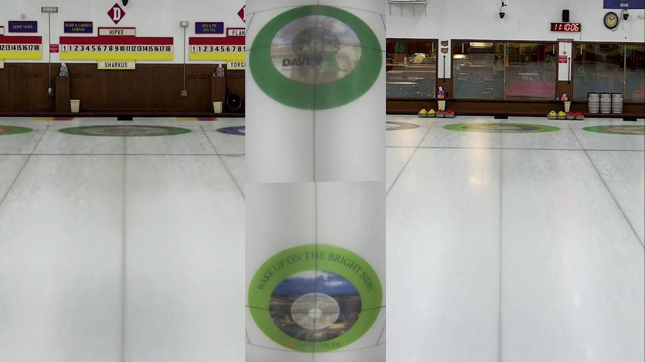 Kettle Moraine Curling Club - Sheet D