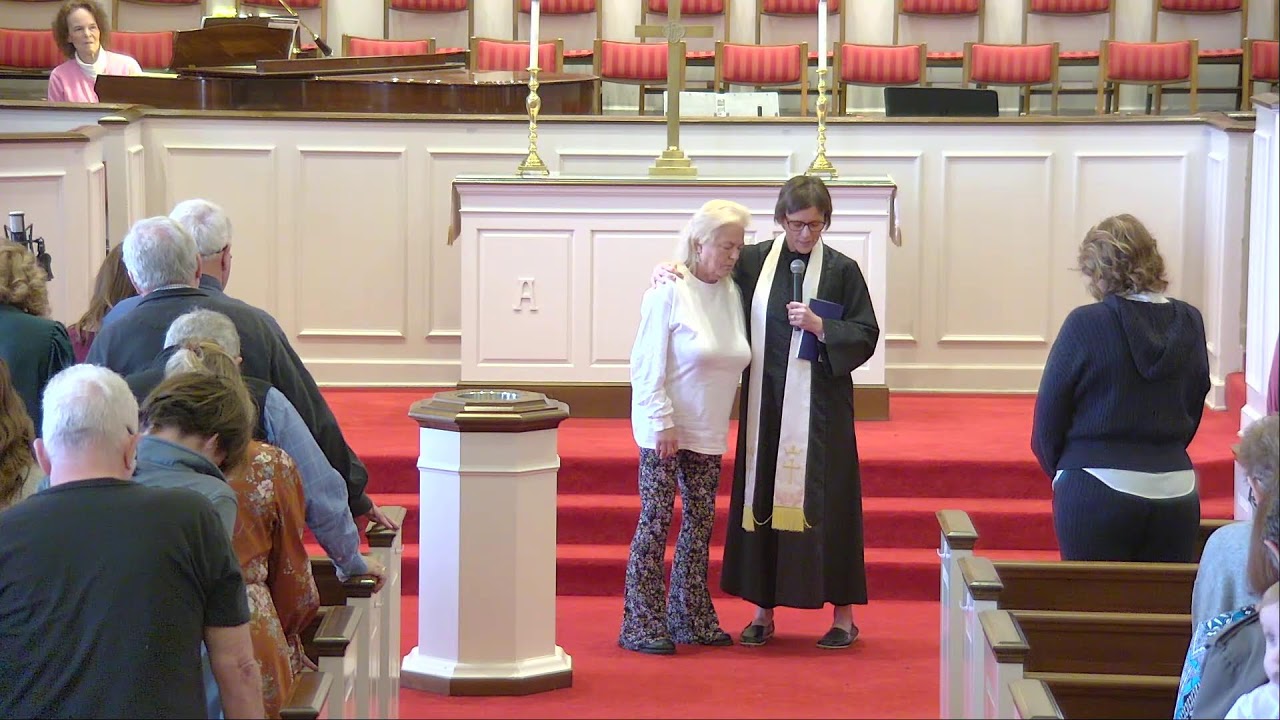 Morning Worship 10:15 AM-
