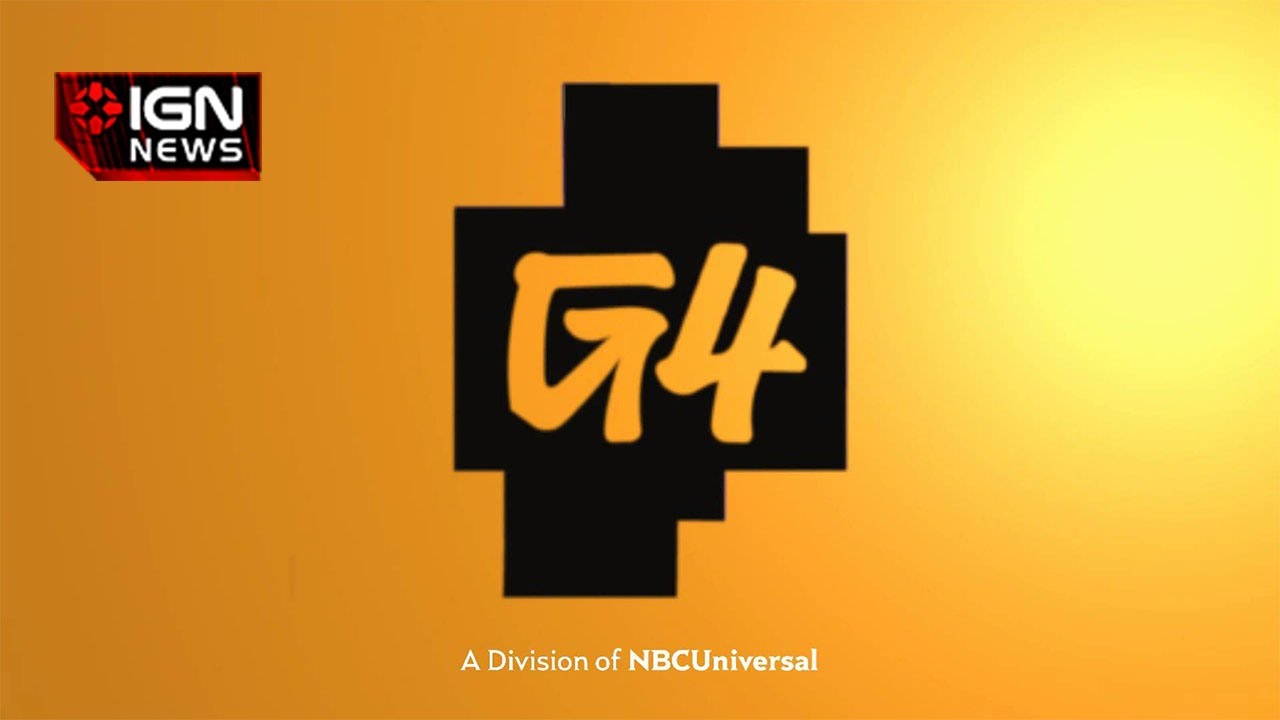 NBCUniversal Takes G4 Off the Air for Good - IGN News