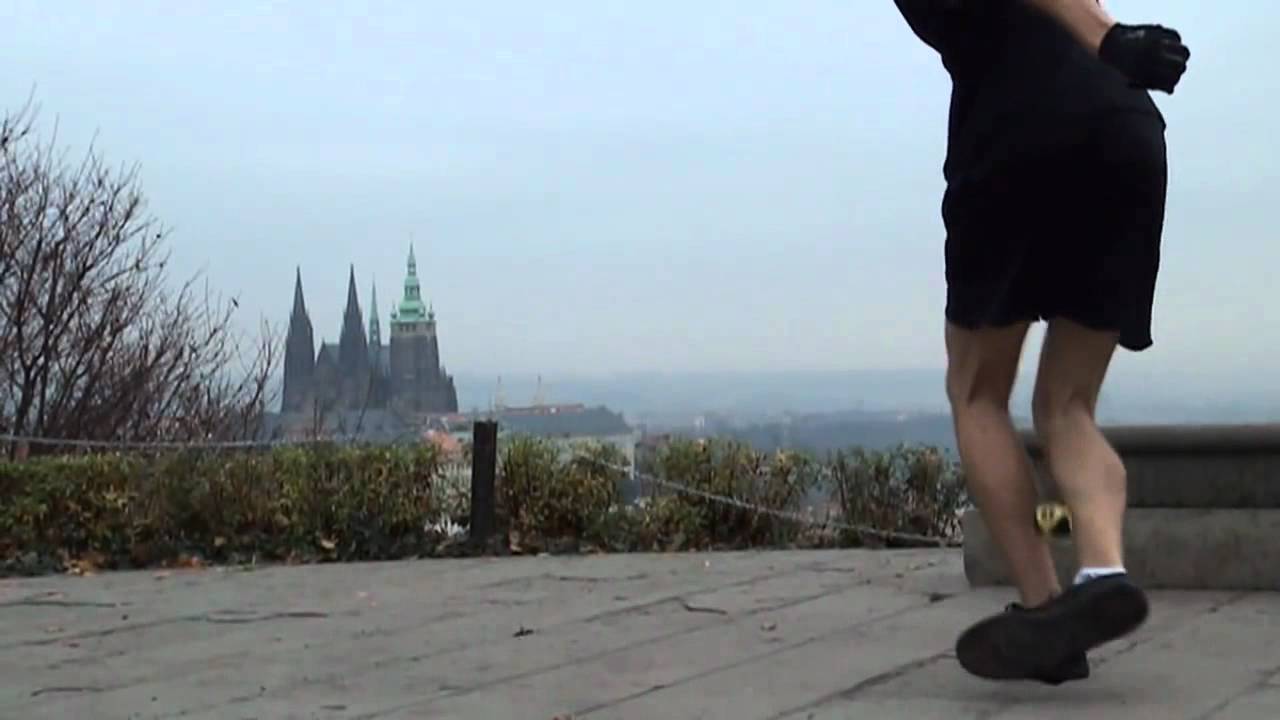 Footbag Freestyle BIG MOVES 2012 | World Champion HW