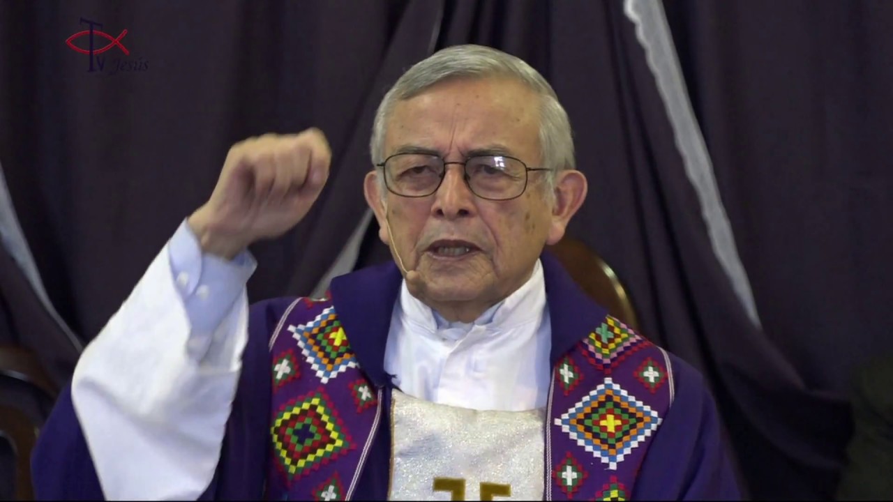 Tema: Tentaciones. Padre Hugo Estrada s.d.b.