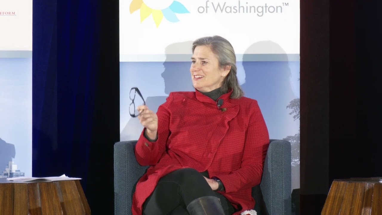Opening Keynote: The future of healthcare in Washington State