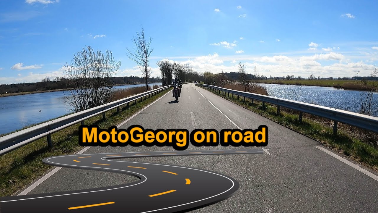 Motorradtour mit Freunden durch Schleswig - Deutschland Touren