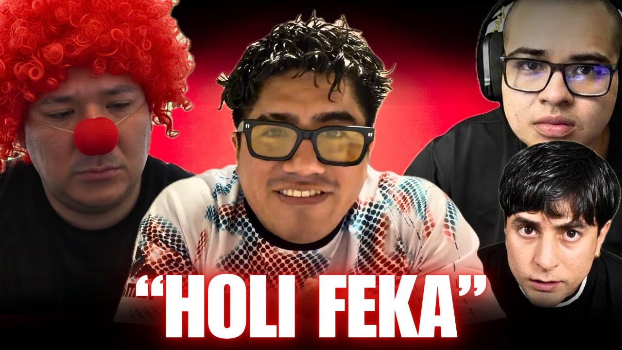 😱 ¡Sideral en FEKA HOUSE! 🚨 Diealis TERMINA en CL1NICA 😰 | Noticias Kick Perú - 21 enero