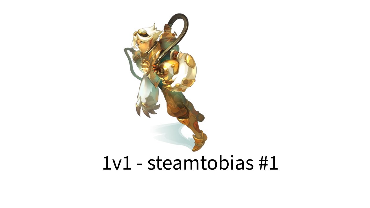 [DOFUS PVP] 1V1 steamer top ladder