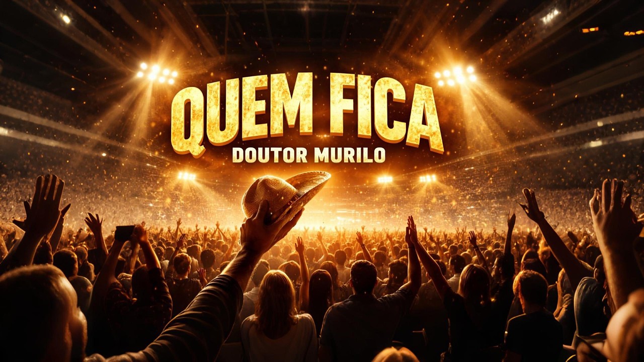 QUEM FICA | Sertanejo Inspirador de Arena – Doutor Murilo