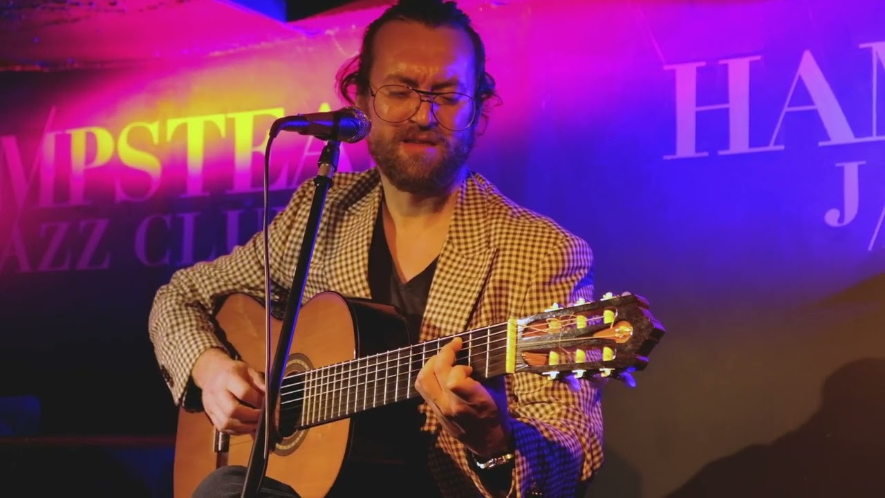 Pra Machucar Meu Cora&ccedil;&atilde;o - Mario Bakuna & Roberto Manzin -  Live in London