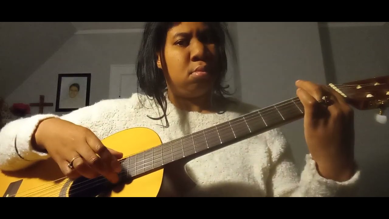 Alone Heart Instrumental cover 