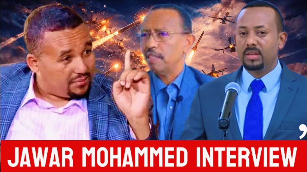 JAWAR MOHAMMED INTERVIEW 25 March 2026