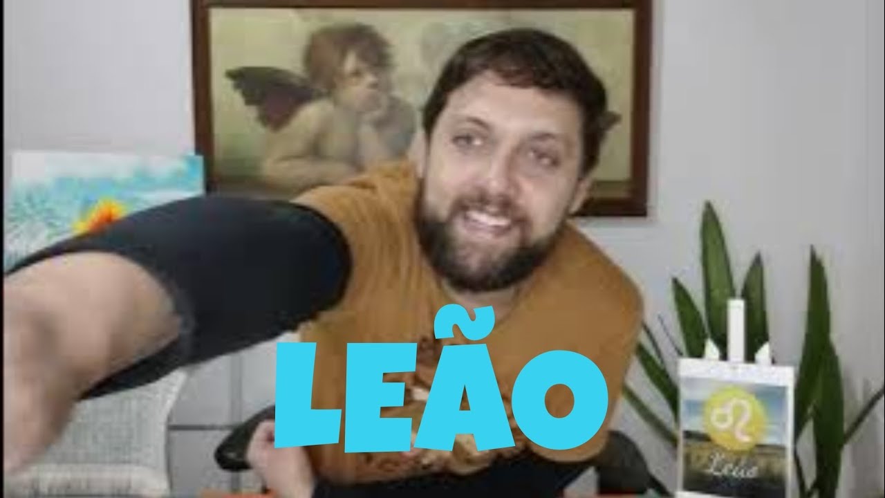 LEÃO ✨ ALGO  DESTINADO! ISSO FOI MTO CLARO!!