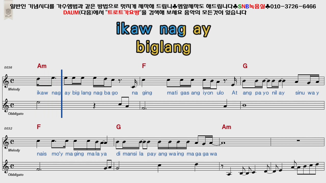 Freddie aguilar - Anak [POP Song Score Karaoke]