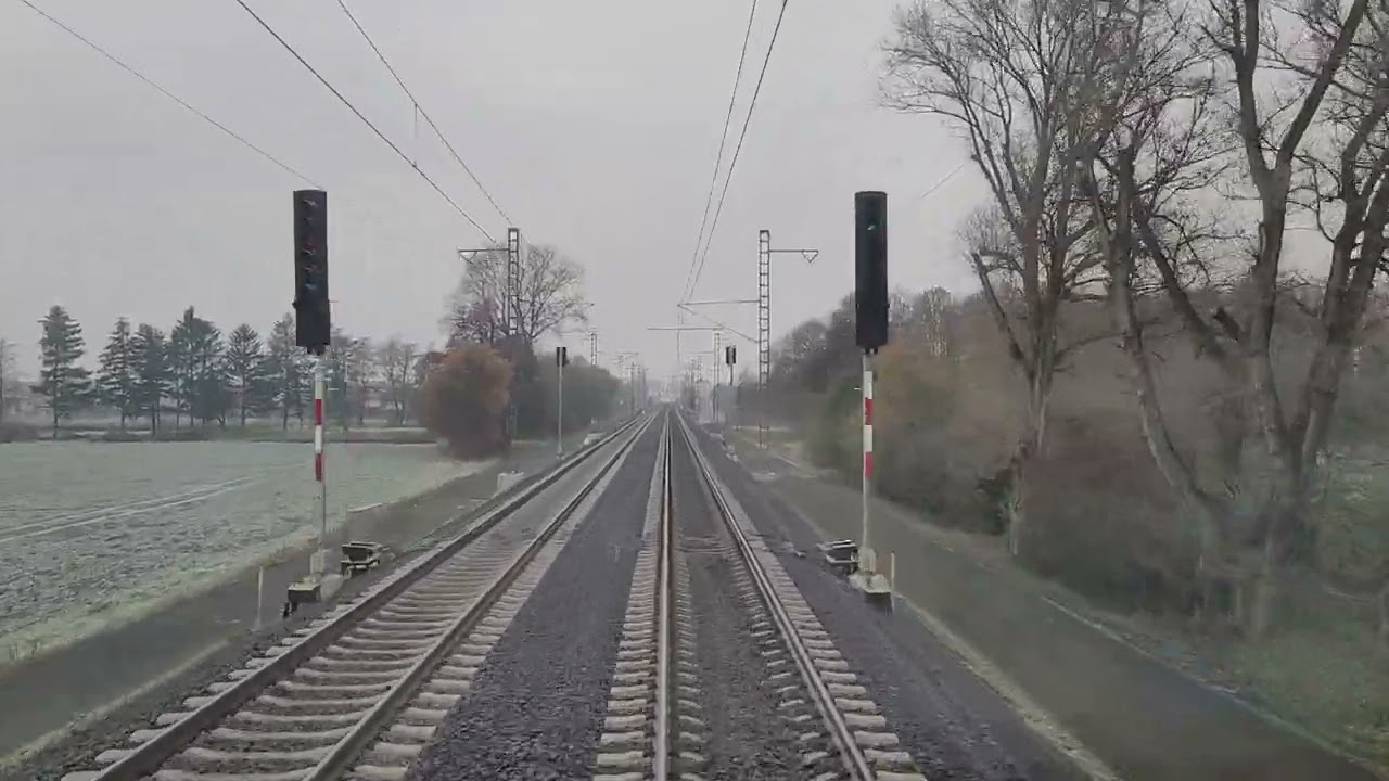 Modernizace Velim - Poříčany