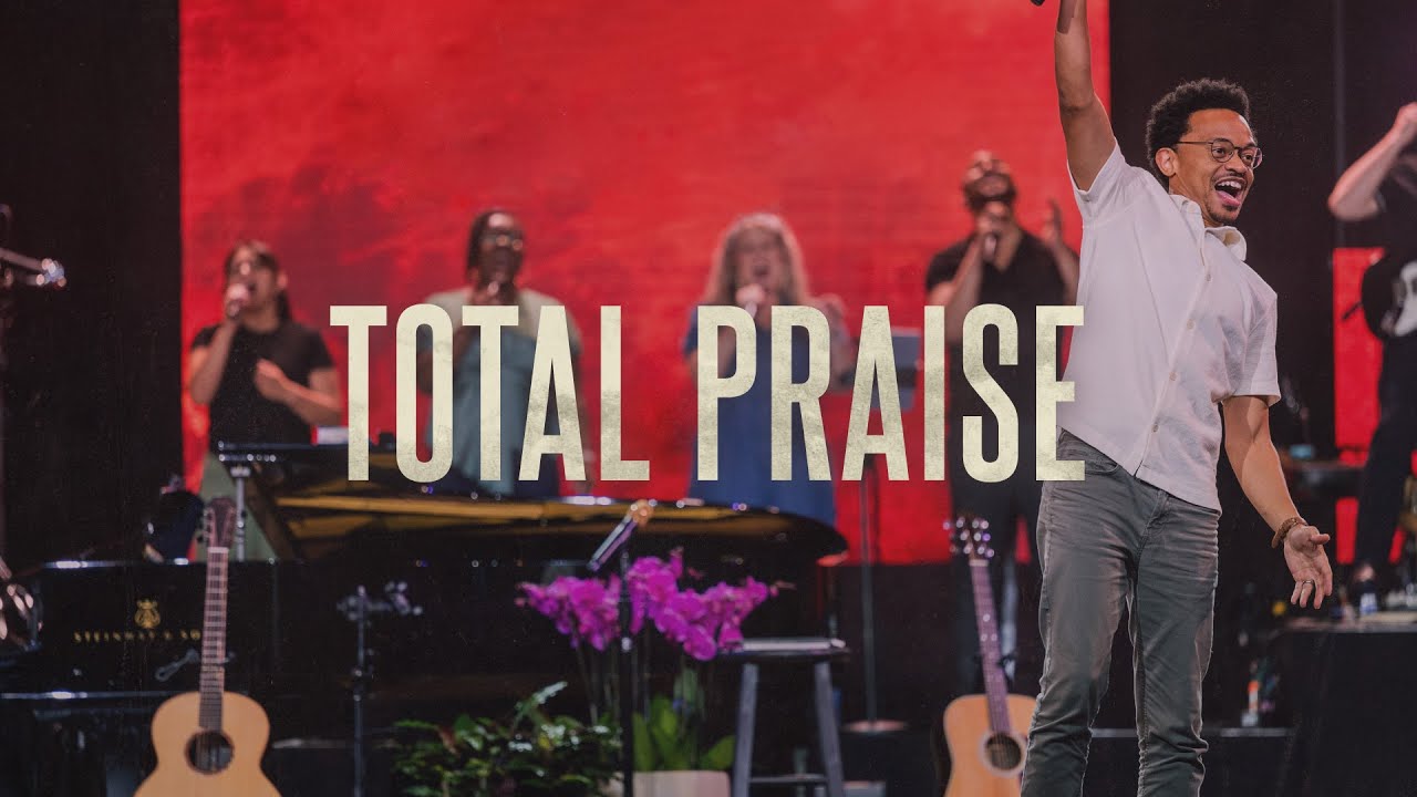 Total Praise - The Choir Room (Live from Sing!)