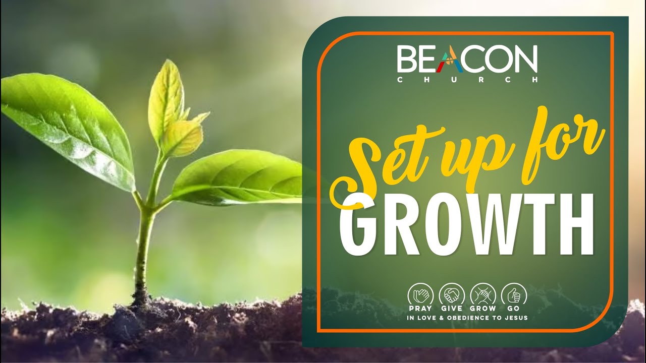 Set up for Growth - Wouter Oosthuizen