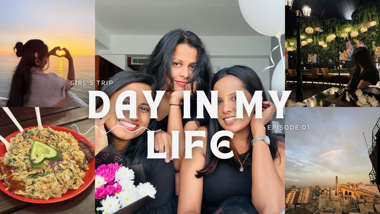 Unforgettable Girls’ Trip Getaway 💕 | First Vlog | 2026  #dayinmylife