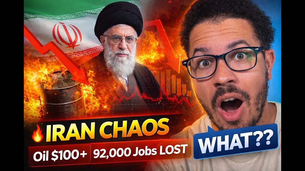 Talking Politics: Oil is up and there's a new leader in Iran. (Portrait)