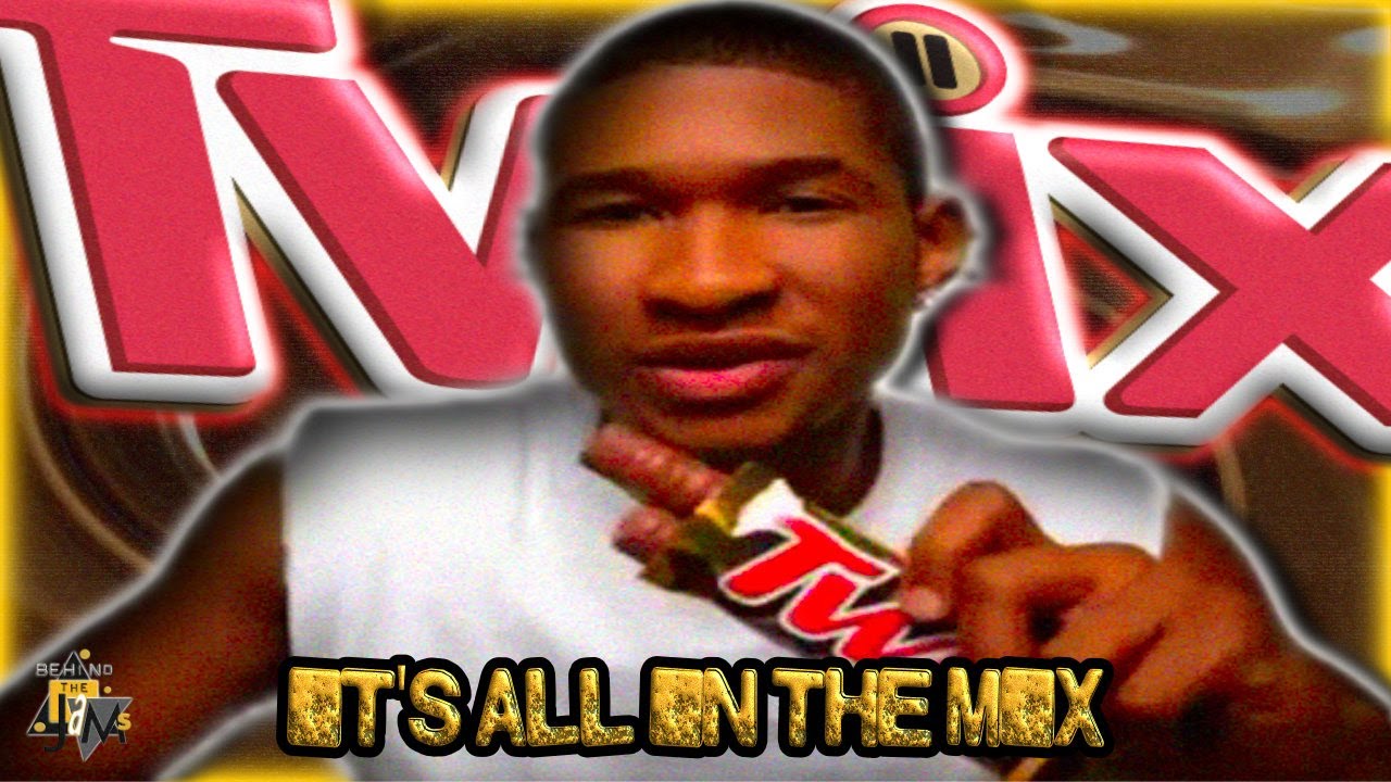Remember When Twix Was ALL IN THE MIX | Behind The Jams 💿