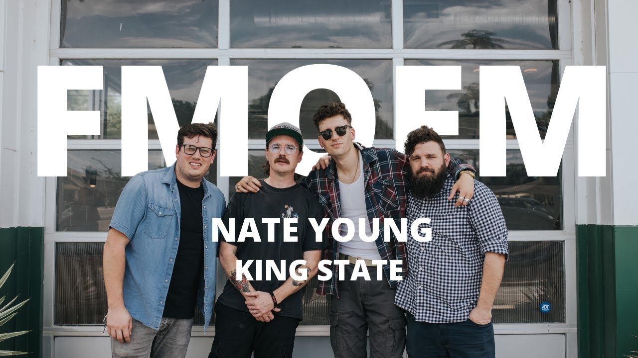 Florida Men on Florida Man Interviews Nate Young - Anberlin & King State THE SOCIAL EP 3